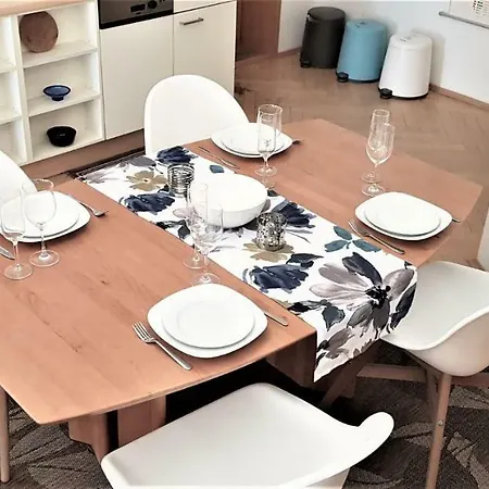 Apartment Romahn *