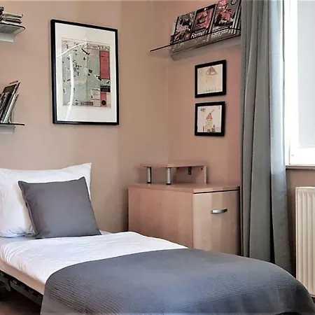 Apartmán Romahn